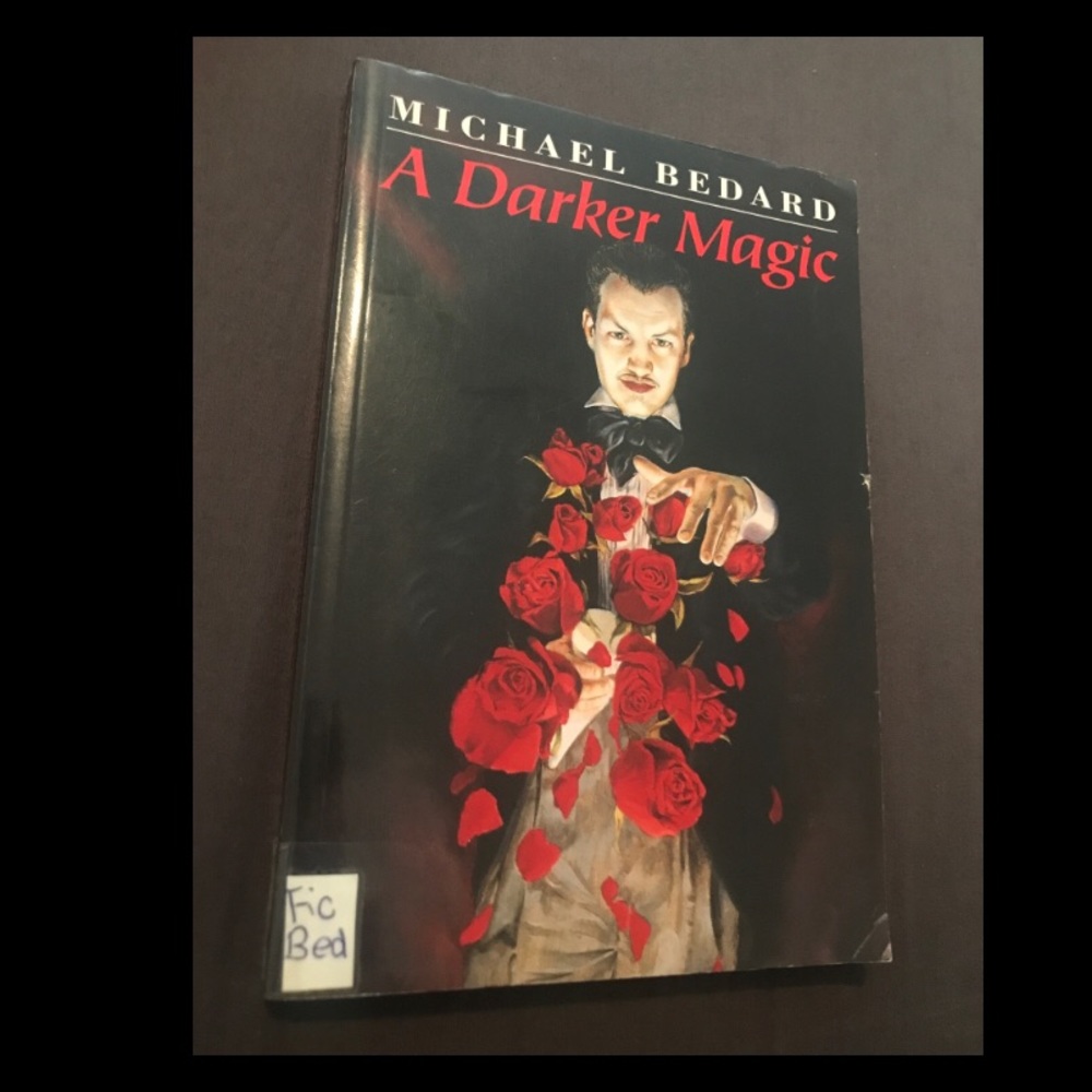 A Darker Magic by Michael Bedard